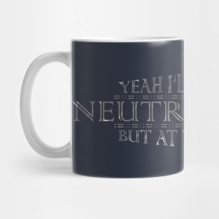 Neutral Good Mug